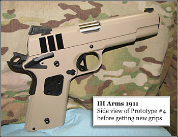 Pistol No.4